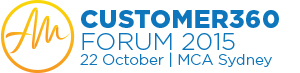 Customer 360 Forum 2015