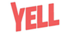 Yell creative logo
