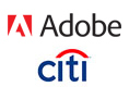 Adobe Citi logo