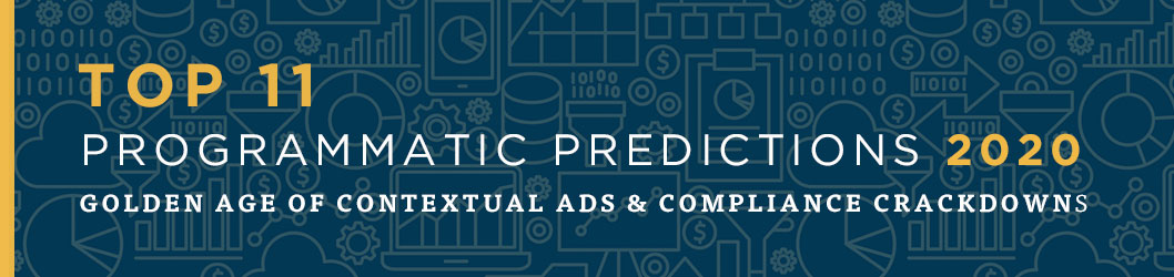 Programmatic Predictions banner