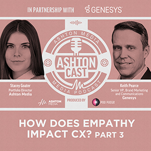 Keith Pearce - Empathy in CX