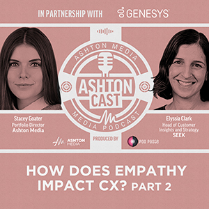 Elyssia Clark - Empathy in CX