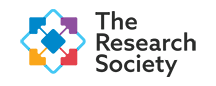 The Research Society logo