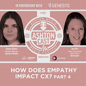 Jess Rix - Empathy in CX