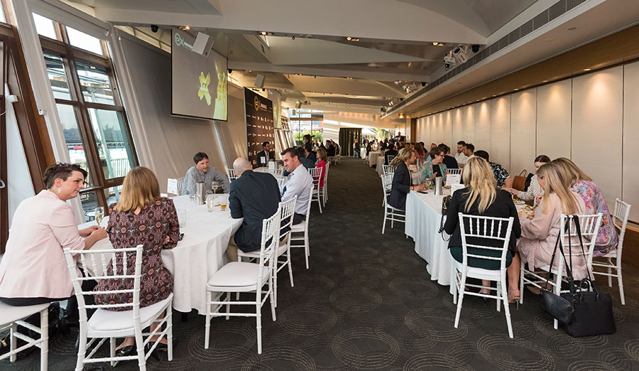CX Awards highlights