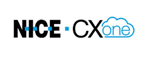 NICE cx one logo