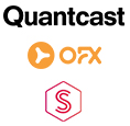 Quantcast, OFX, Streamotion