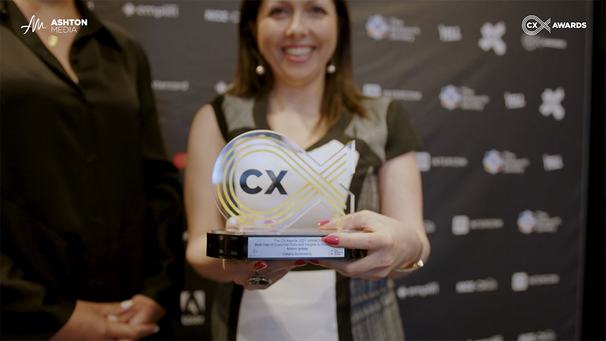 CX Awards 2021 Highlights