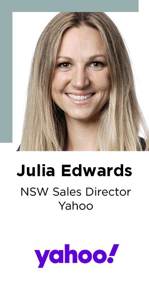 Julia Edwards