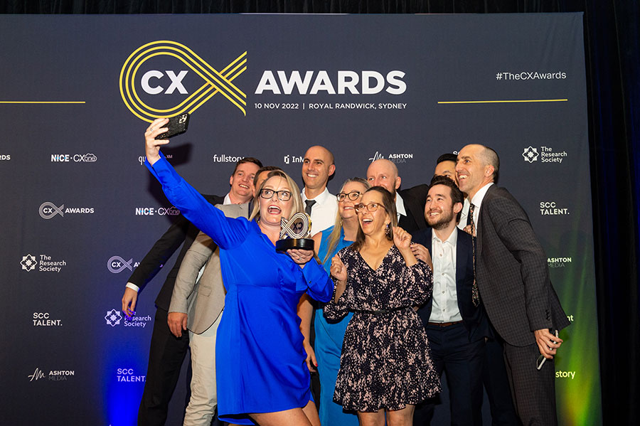 CX Awards highlights