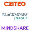 Criteo, Blackmores, Mindshare