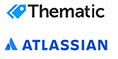 Thematic, Atlassian