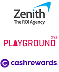 Zenith, PlaygroundXYZ, cashrewards