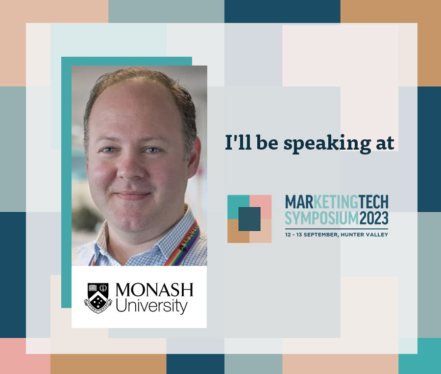 MarTech Masters In Conversation With Amin Foda