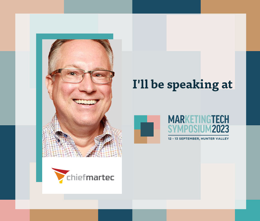 MarTech Masters In Conversation With Scott Brinker