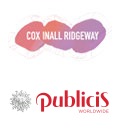 Cox Inall Ridgeway, Publicis Worldwide