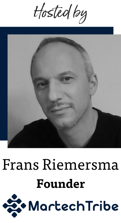 Hosted by Frans Riemersma