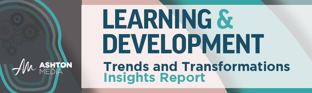 L&D Trends report banner