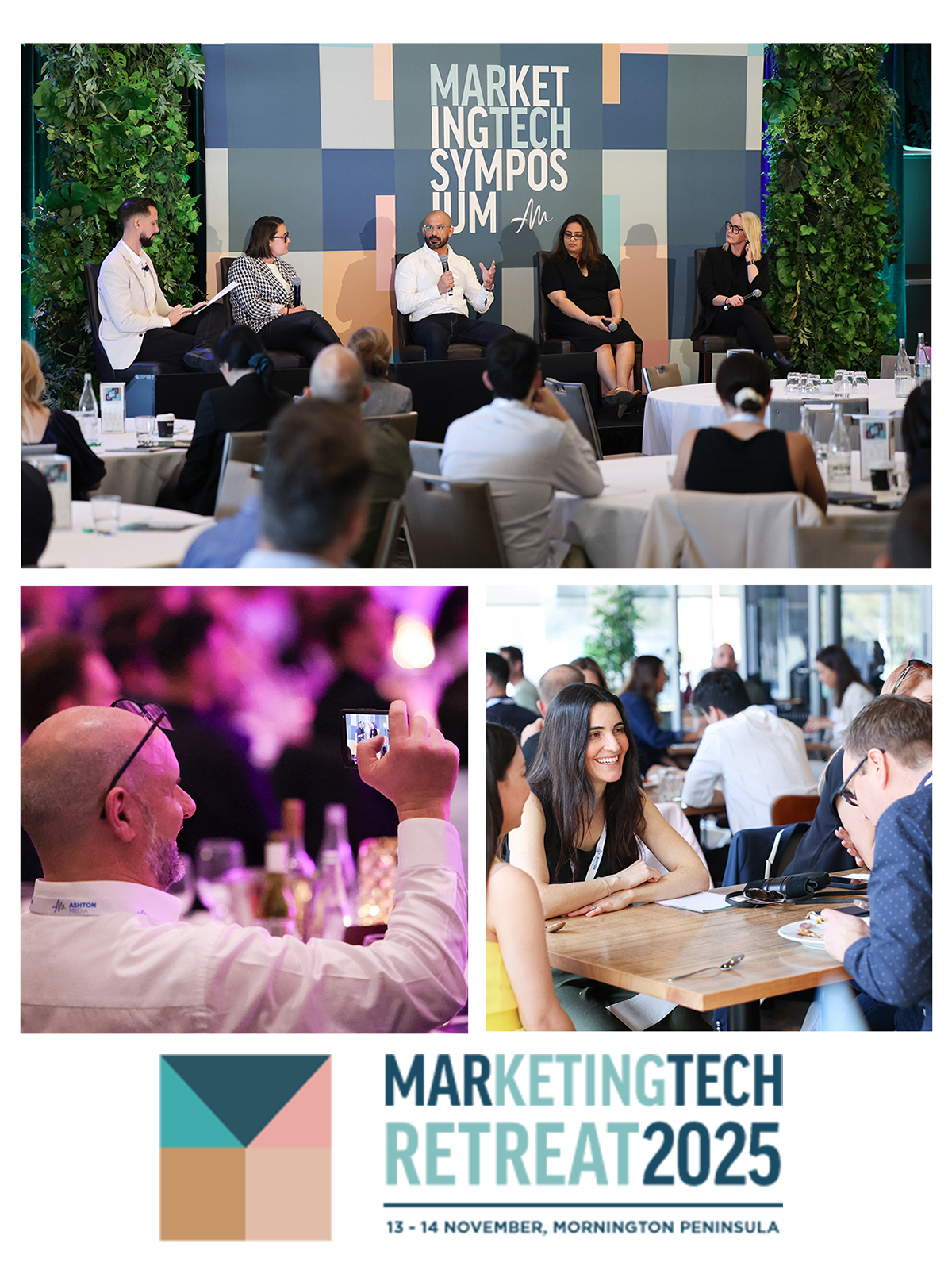 Marketing Tech Retreat