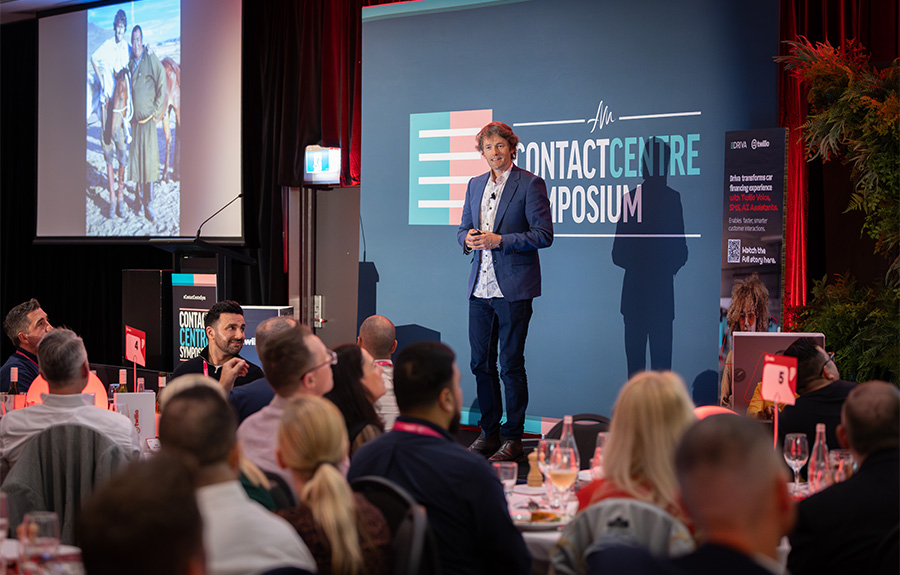 Sponsor Contact Centre Symposium