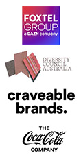 Foxtel, Diversity, Craveable, Coca Cola