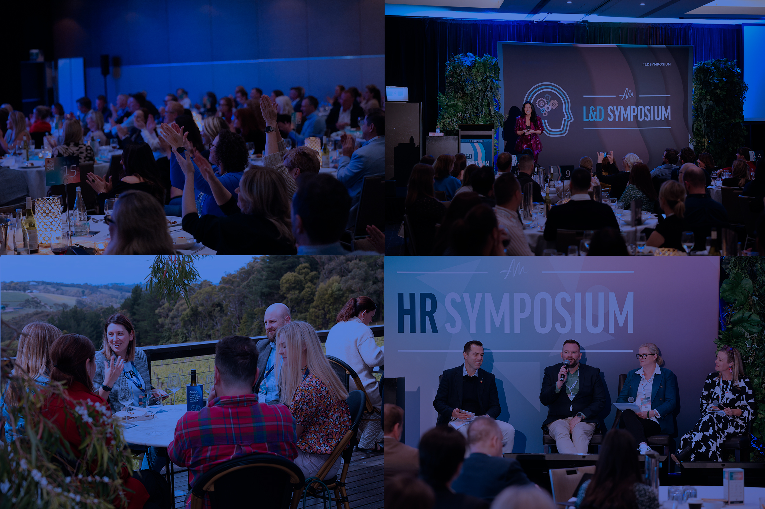 HR and L&D events by Ashton