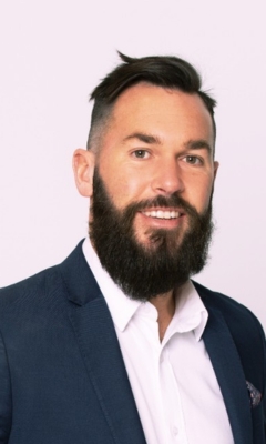 Andy Godfrey - Speaker tile