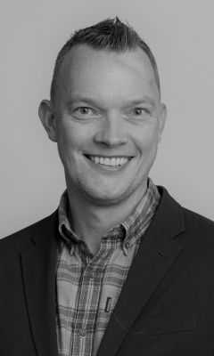 Chris Amson - Speaker tile