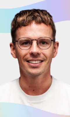 Daniel Ridd - Speaker tile