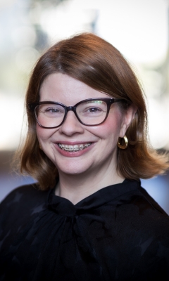 Sarah Traynor - Speaker tile