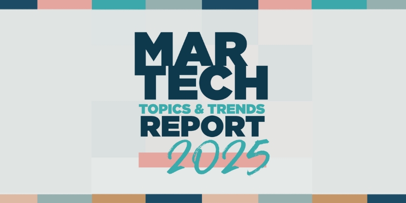 MarTech Intelligence report banner