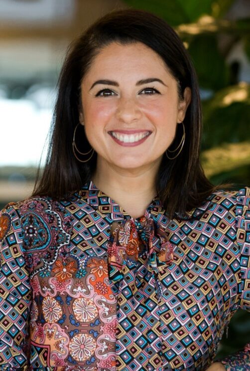 Yvette Costi