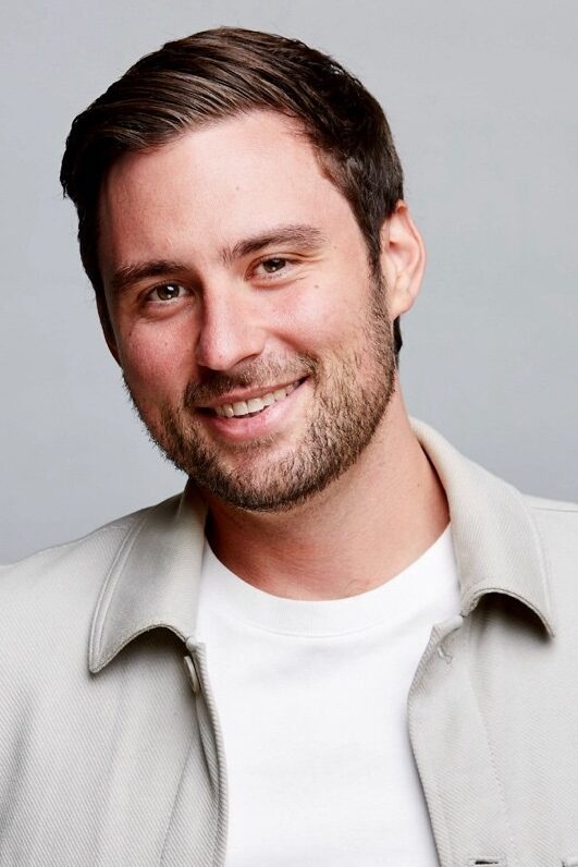 Blake Rowley speaker