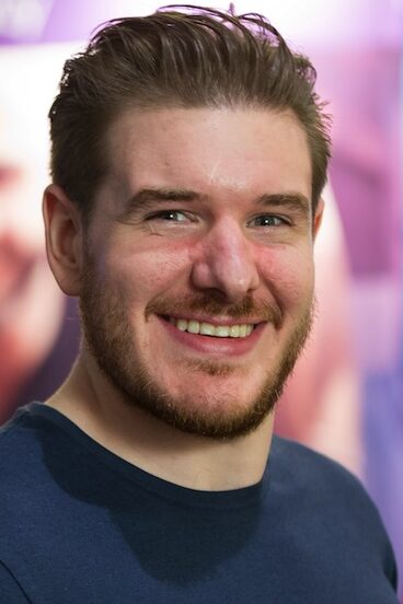 Liam Woods headshot