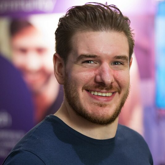 Liam Woods