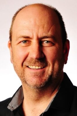 Paul Stratford headshot