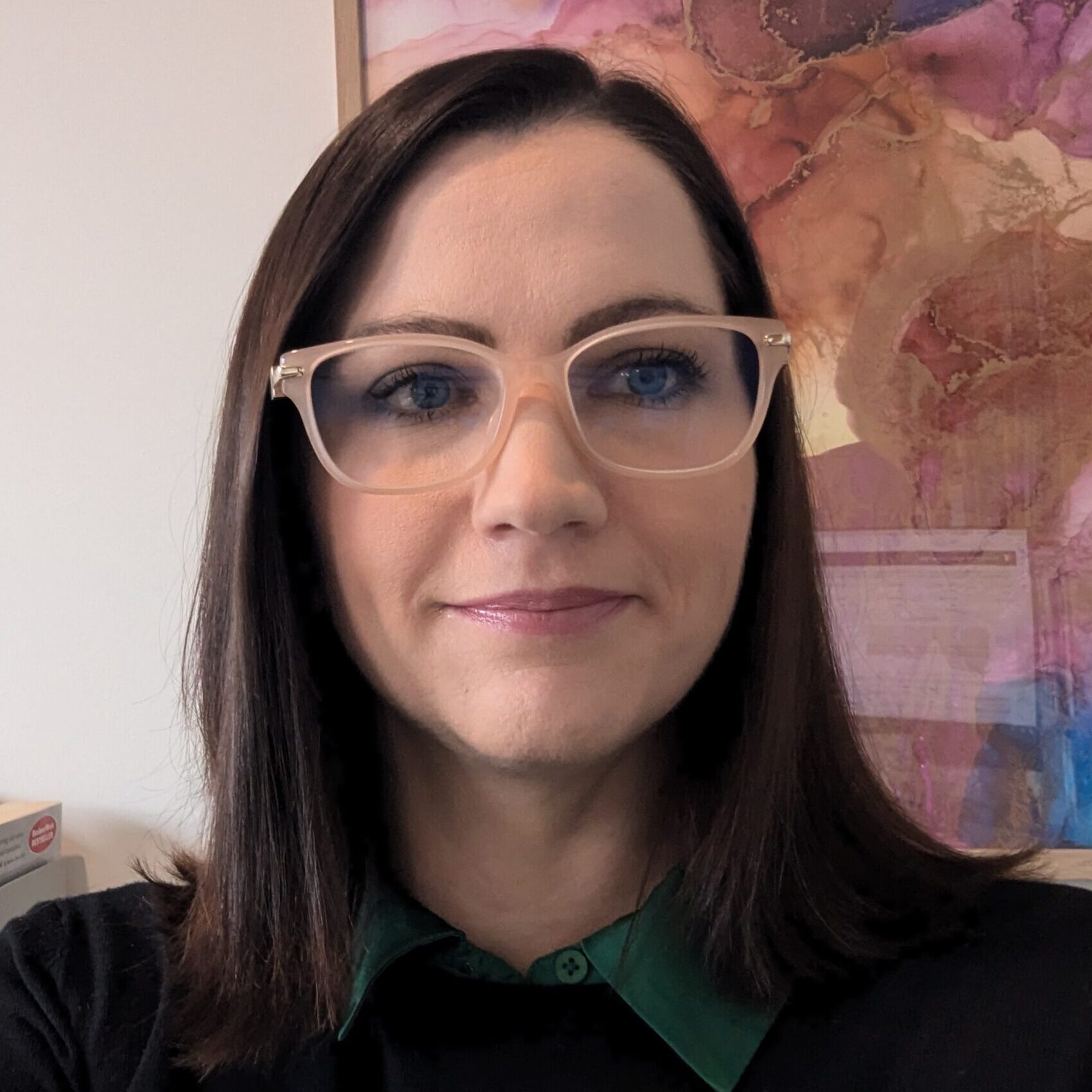 Dr Violet Lazarevic-Sittrop