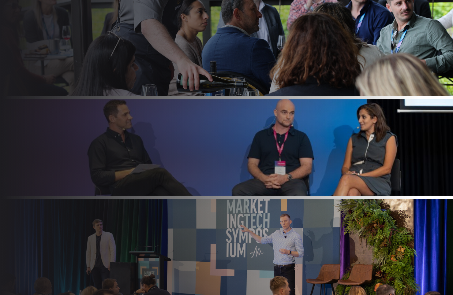 MadTech Collective events by Ashton