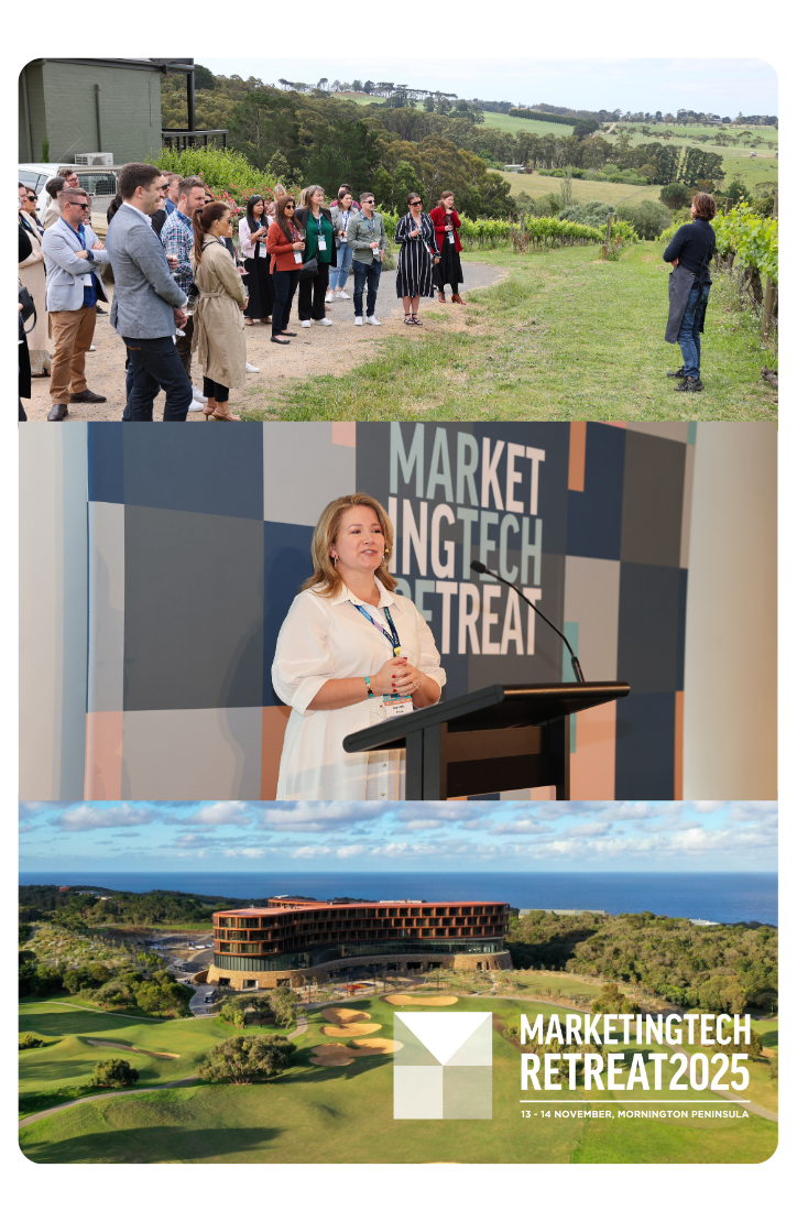 Marketing Tech Retreat