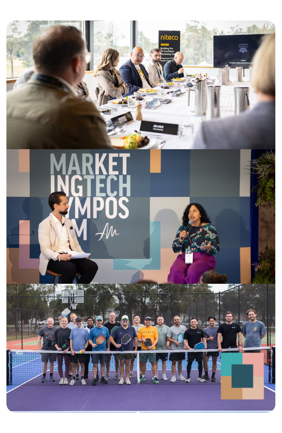 Marketing Tech Symposium